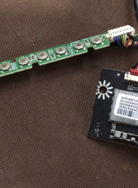 原装三洋48CE3410D按键板TV3024-ZC10-01(C) 303CMG30243带线发货