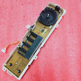 适用三星洗衣机WW80K5210VG XVS 01923C SC主板显示板DC92