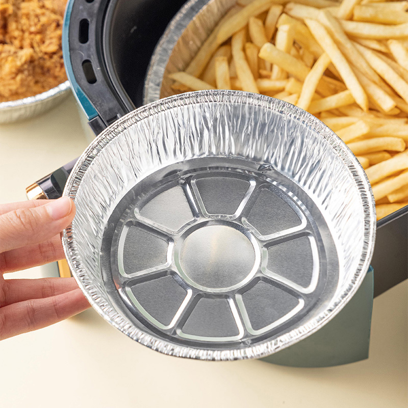 Air fryer special paper household baking tin foil paper