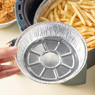 household foil special Air paper tin fryer baking