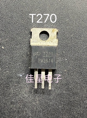 AOT270L T270 原装进口拆机场效应管 140A 100V 美国万代 可直拍
