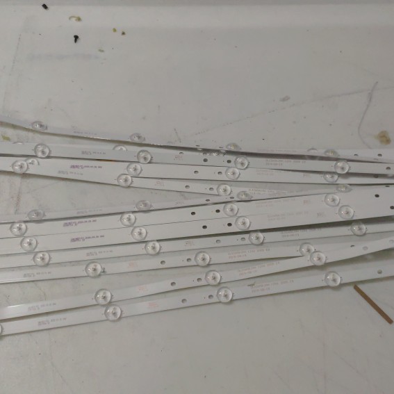 原装康佳 U65V5 灯条 DLED65KJAH 12条每条6珠 一套价