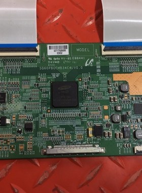 无排线三洋43CE680LED 43寸逻辑板SQ60PB0CMB34C4LV0.0