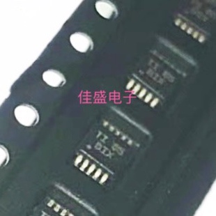 TPS2491DGSR 丝印BIX MSOP-10正高压热拔插控制器全新可直拍