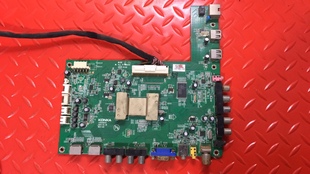 康佳LED55X5000DE液晶电视主板 屏LTA550HQ20 35016515