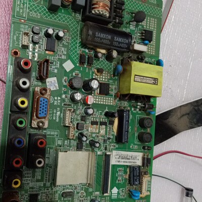 原装康佳LED32F2000E主板35017303 配屏72000101YT