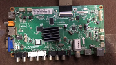 现货长虹LED42C2JDI原装主板JUC7.820.00086623屏 M420F13-E1-A