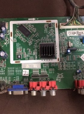 原装夏华LC-40KC52主板 569KC0101C 配屏LTA400HA07现货