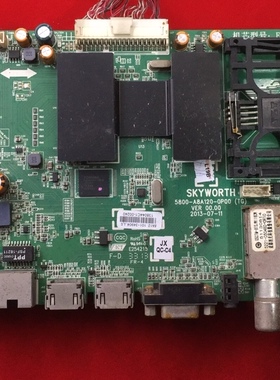 原装 创维47E730A主板5800-A8A120-0P00(TG)配LC470DUN现货