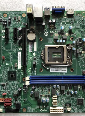 原装 联想H81主板 IH81M DP+VGA ThinkCentre E73 E73S M2400主板