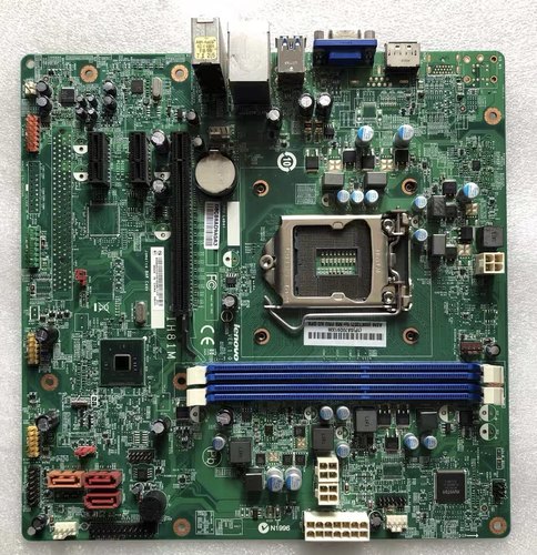 原装 联想H81主板 IH81M DP+VGA ThinkCentre E73 E73S M2400主板