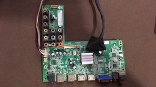 4704 飞利浦42PFL3045 T3主板TSUMV69 T9B A3233K01屏K420 MV69T9