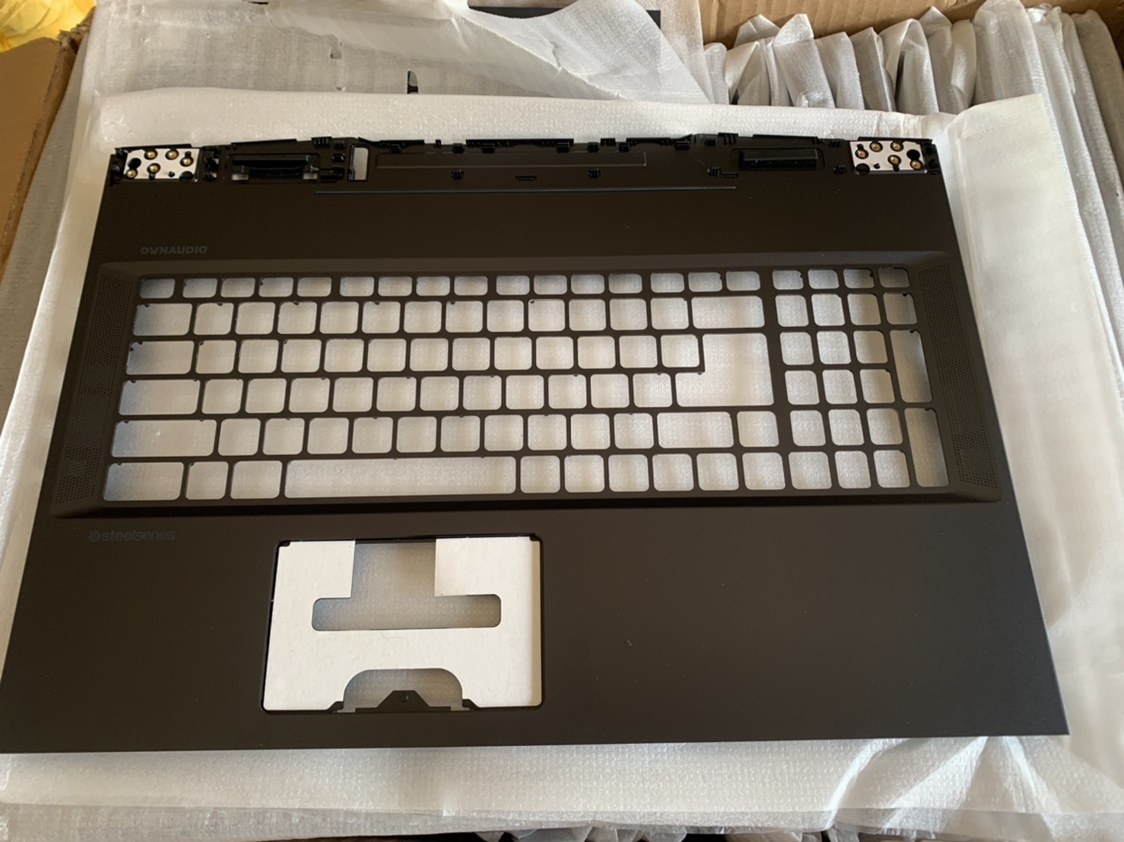 强袭GE76MS-17K1外壳微星