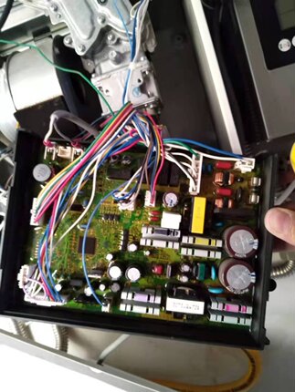 能率热水器主板EMW-B EMW-A 能率GQ-2437WS主板 能率热水器主板
