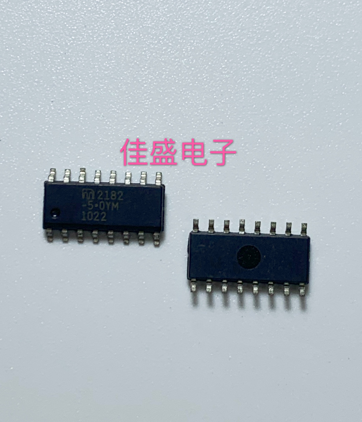 MIC2182-5.0YM,高效率同步降压控制器,SOP16全新可直拍