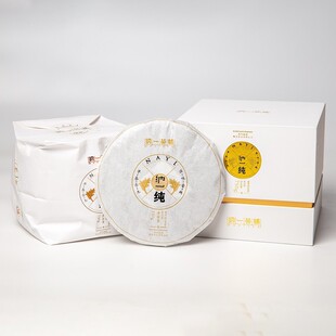 纳一茶铺云南普洱茶生茶早春乔木云南省西双版纳州