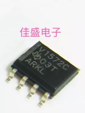 TLV1572ID 模数转换器  TLV1572CD SOP8 可直拍