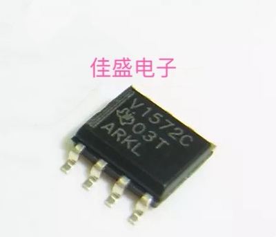 TLV1572ID 模数转换器  TLV1572CD SOP8 可直拍