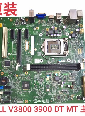 戴尔/DELL Vostro V3800 V3900 V3902 3847主板 MIH81R H81 T1D10