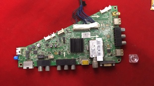 主板 LE55A700K 0091802371i V1.3 LTA550HQ20 原装 屏 海尔