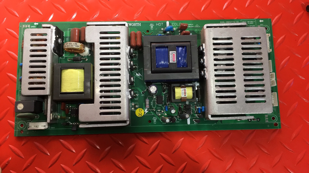 测好 原装创维37L03RM电源板534L-094TTS-10 5800-P42TTS-01