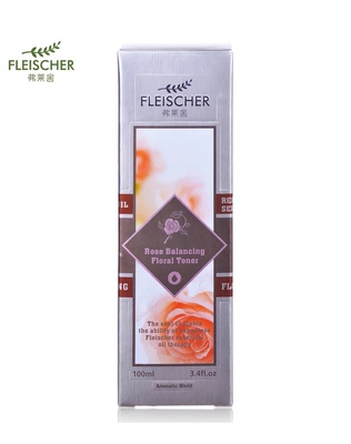 新疆FLEISCHER/弗莱舍玫瑰花卉水补水保湿滋润