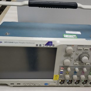 频宽2GHMz 采样率10GHz 泰克示波器DPO5204B 新品