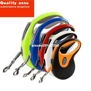 .Heavy Duty Retractable Dog Leash with Anti-Slip Handle One