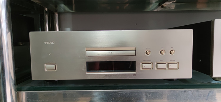 二手原装进口TEAC/第一音响 VRDS-25XS HIFI发烧旗舰CD机 220V..