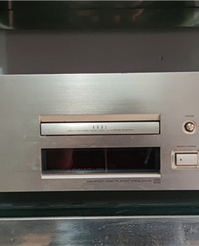 二手原装进口TEAC/第一音响 VRDS-25XS HIFI发烧旗舰CD机 220V..