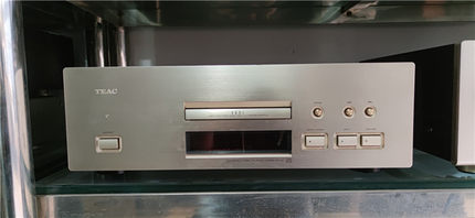 二手原装进口TEAC/第一音响 VRDS-25XS HIFI发烧旗舰CD机 220V..