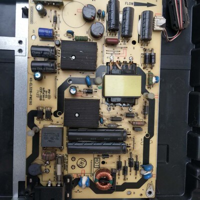 原装TCL L32F1600E 电源板40-EL3216-PWE1XG