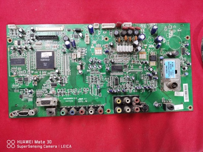 原装海尔P32R1 等离子电视主板 0091800885A V1.1 屏 PDP32F1Y031