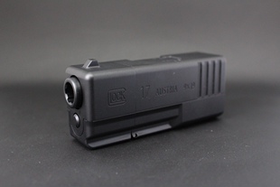 BlackStar黑星原创格洛克g17打火机EDC户外工具通用zippo窄版内胆