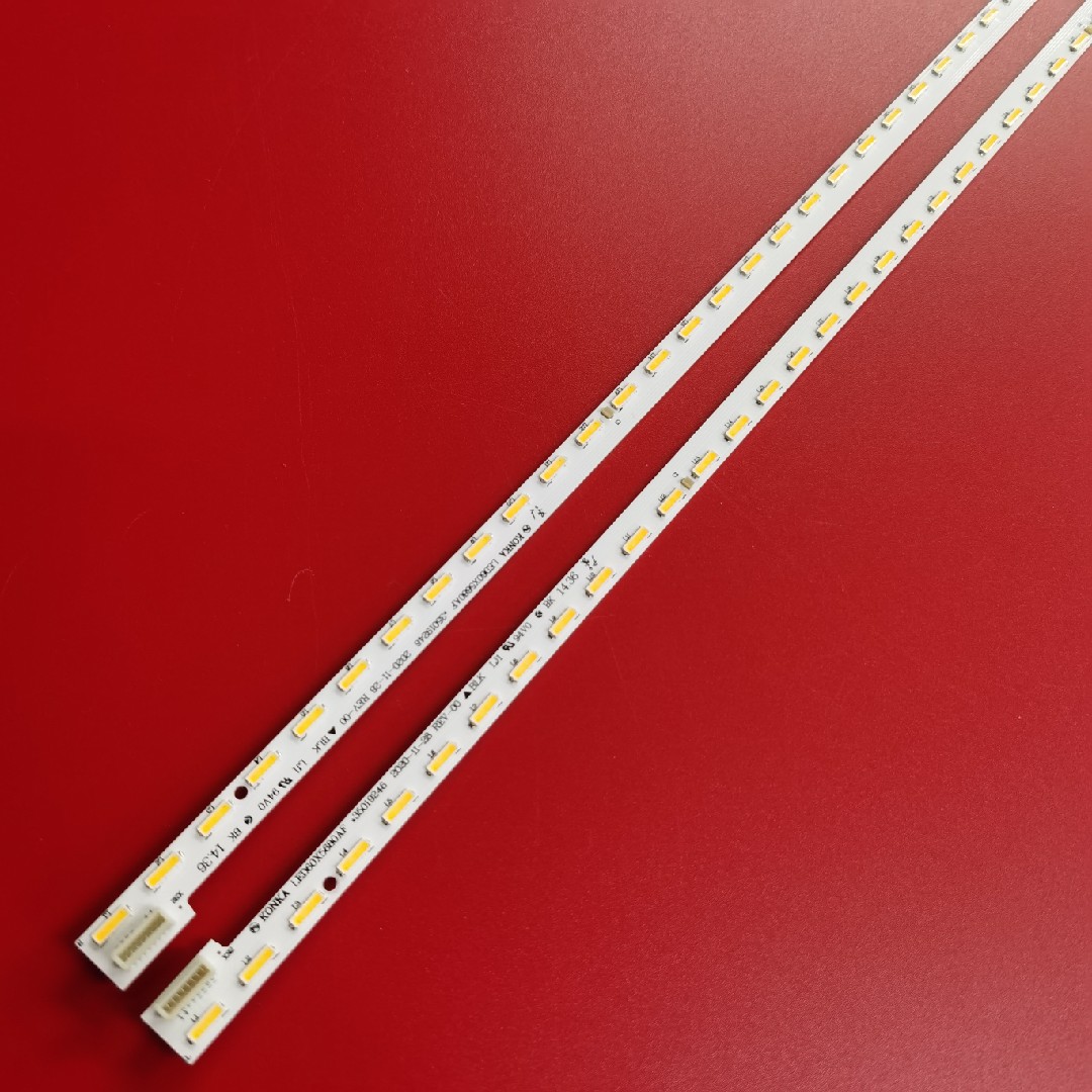 适用康佳LED60X1800A灯条LED60X5680AF 35019212配屏72000420YT