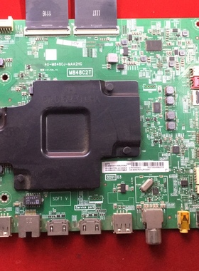 原装TCL 43T6主板40-M848CJ-MAA2HG屏LVU430NEBL CD9W02