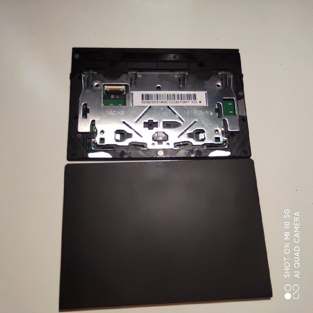 适用于 联想全新原装 T470 T480 T570 P51S T580 触摸板 鼠标板