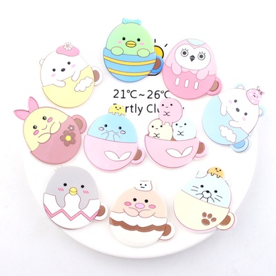 diy亚克力冰箱贴手机壳发夹