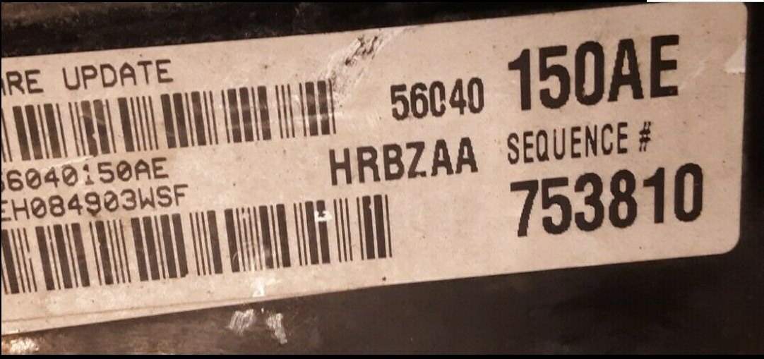 适用于1999年道奇皮卡RAMECU发动机电脑板模块 P56040150AE753810,汽车零部件/养护/美容/维保,发动机总成及部件,淘宝优惠券,粉丝福利购,淘宝优惠卷