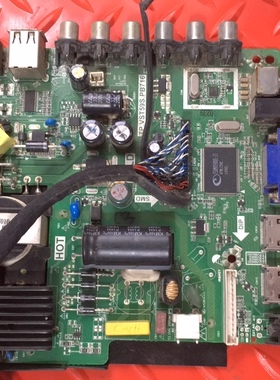 组装机46寸主板TP.VST59S.PB716配屏逻辑MT4601B02-1-C-2