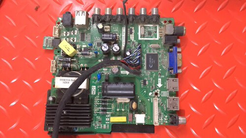 组装机46寸主板TP.VST59S.PB716配屏逻辑MT4601B02-1-C-2