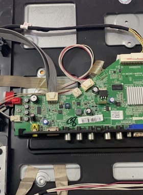 TCL L32F3320-3D L42F1590B主板40-MS28E1-MAB2HG配LG屏LVW320L