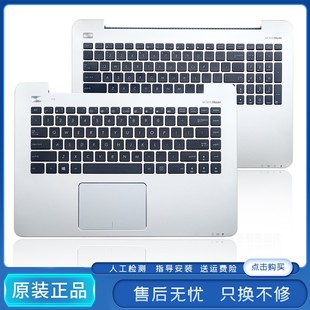 VM590LD V555L A555U K555LN V555U笔记本键盘 V455L X555LN