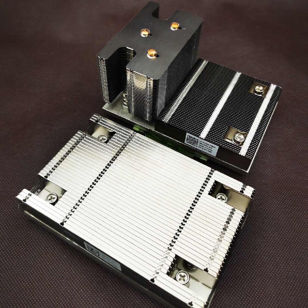 戴尔R630  1u服务器CPu散热器2011 X79 E5 被动
