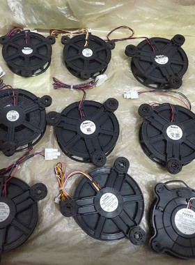 适用海尔冰箱冷冻风扇GW12E12MS1AZ/DB/GW10C12MS1AZ/BA-52/57Z32