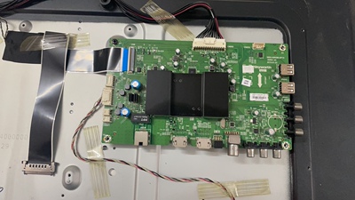 创维40E6000主板5800-A9R080-0P20/10奇美4k屏RDL400F/WY QD0-