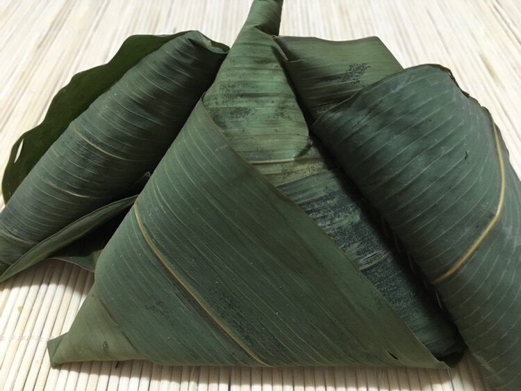 湖北恩施利川苞谷粑粑 粽叶包谷粑 双叶包谷粑1份10个包邮