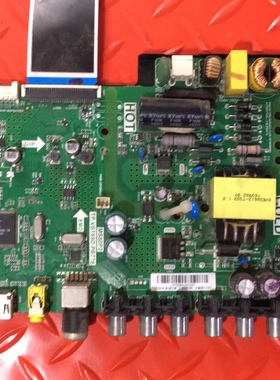 原装 TCL L32F1B 液晶主板 TP.VST69D.PB776 屏 LVW320CS0T E298