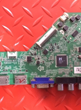 冠捷32PHF3750/T3 主板715G7061-M01-001-004Y配TPT315B5-0TU3A.Q
