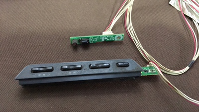 原装乐华LED42C810DJ接收器40-32710K-IRA2XG送按键